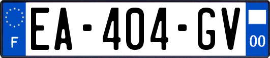 EA-404-GV