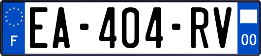 EA-404-RV