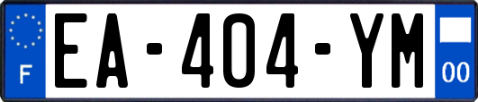 EA-404-YM