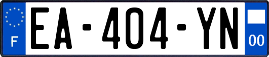 EA-404-YN