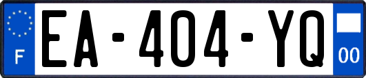 EA-404-YQ