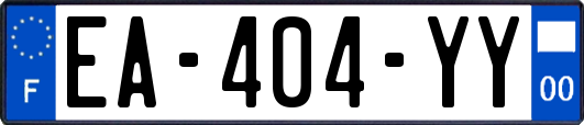 EA-404-YY