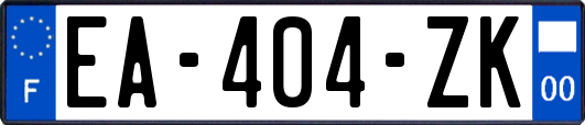 EA-404-ZK