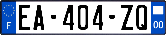 EA-404-ZQ