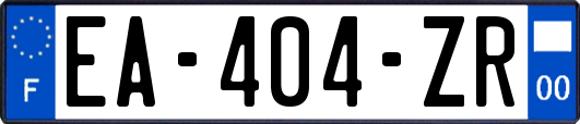 EA-404-ZR