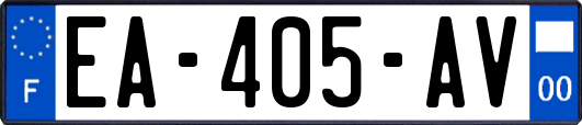 EA-405-AV