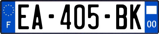 EA-405-BK