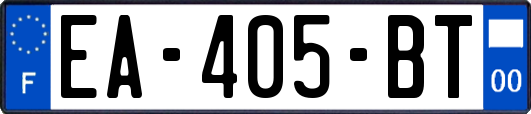 EA-405-BT