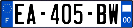 EA-405-BW