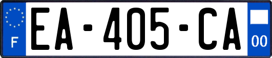 EA-405-CA