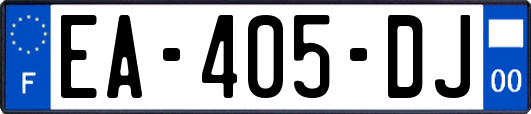 EA-405-DJ