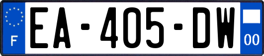 EA-405-DW