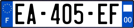 EA-405-EF