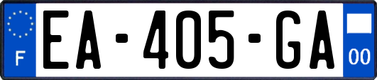 EA-405-GA