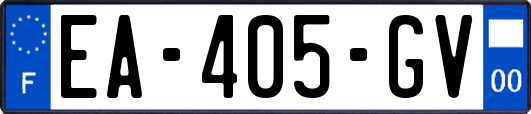 EA-405-GV