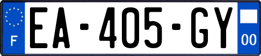 EA-405-GY