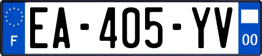 EA-405-YV