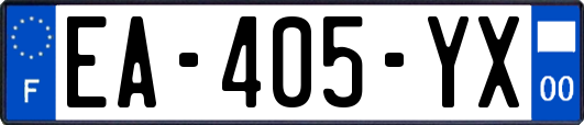 EA-405-YX