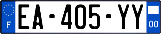 EA-405-YY