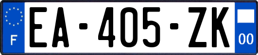 EA-405-ZK