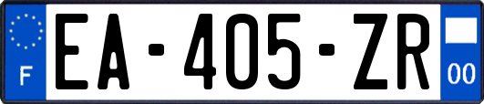EA-405-ZR