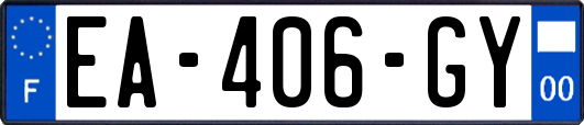 EA-406-GY