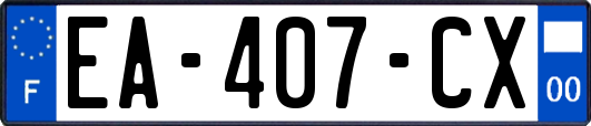 EA-407-CX