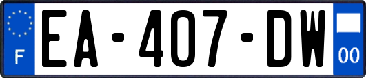 EA-407-DW