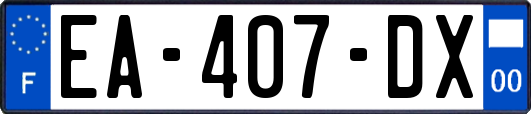 EA-407-DX