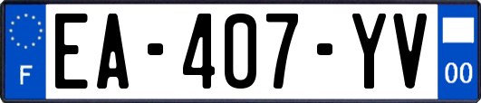 EA-407-YV