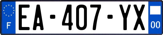 EA-407-YX