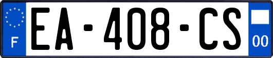 EA-408-CS