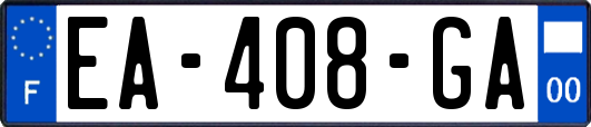 EA-408-GA