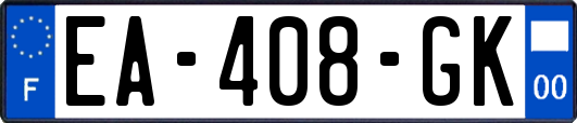 EA-408-GK