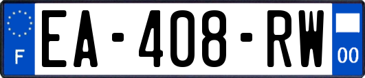 EA-408-RW