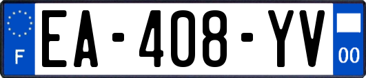 EA-408-YV