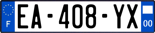 EA-408-YX