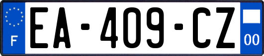 EA-409-CZ