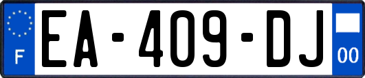 EA-409-DJ