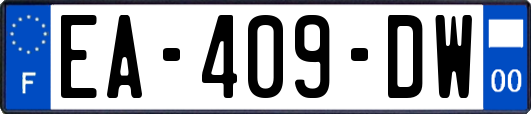 EA-409-DW