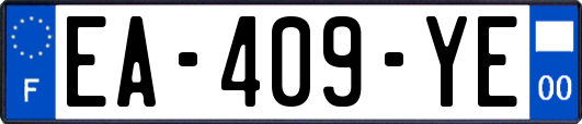 EA-409-YE