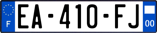 EA-410-FJ