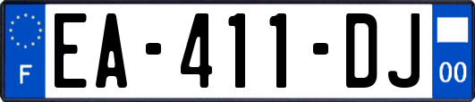 EA-411-DJ