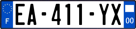 EA-411-YX