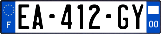 EA-412-GY