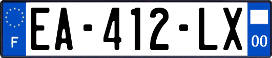 EA-412-LX