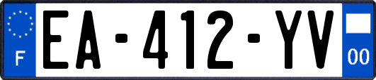 EA-412-YV