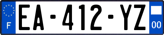 EA-412-YZ