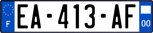 EA-413-AF