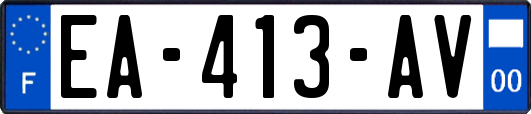 EA-413-AV